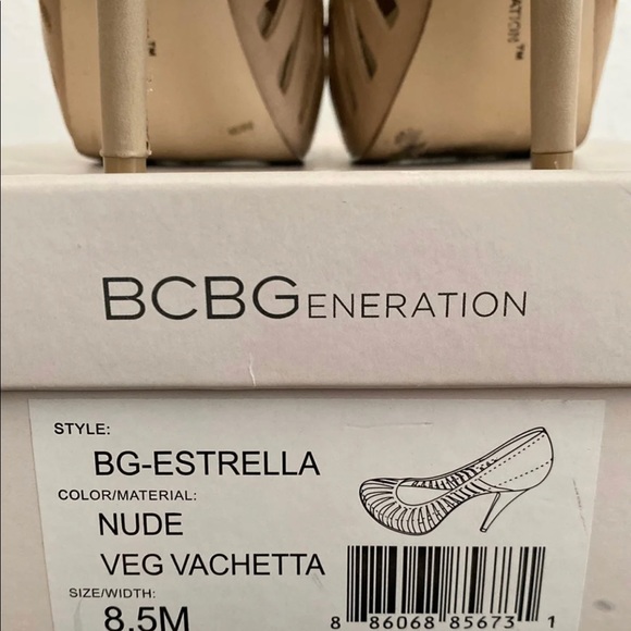 BCBGeneration.Stilettos - Picture 5 of 5